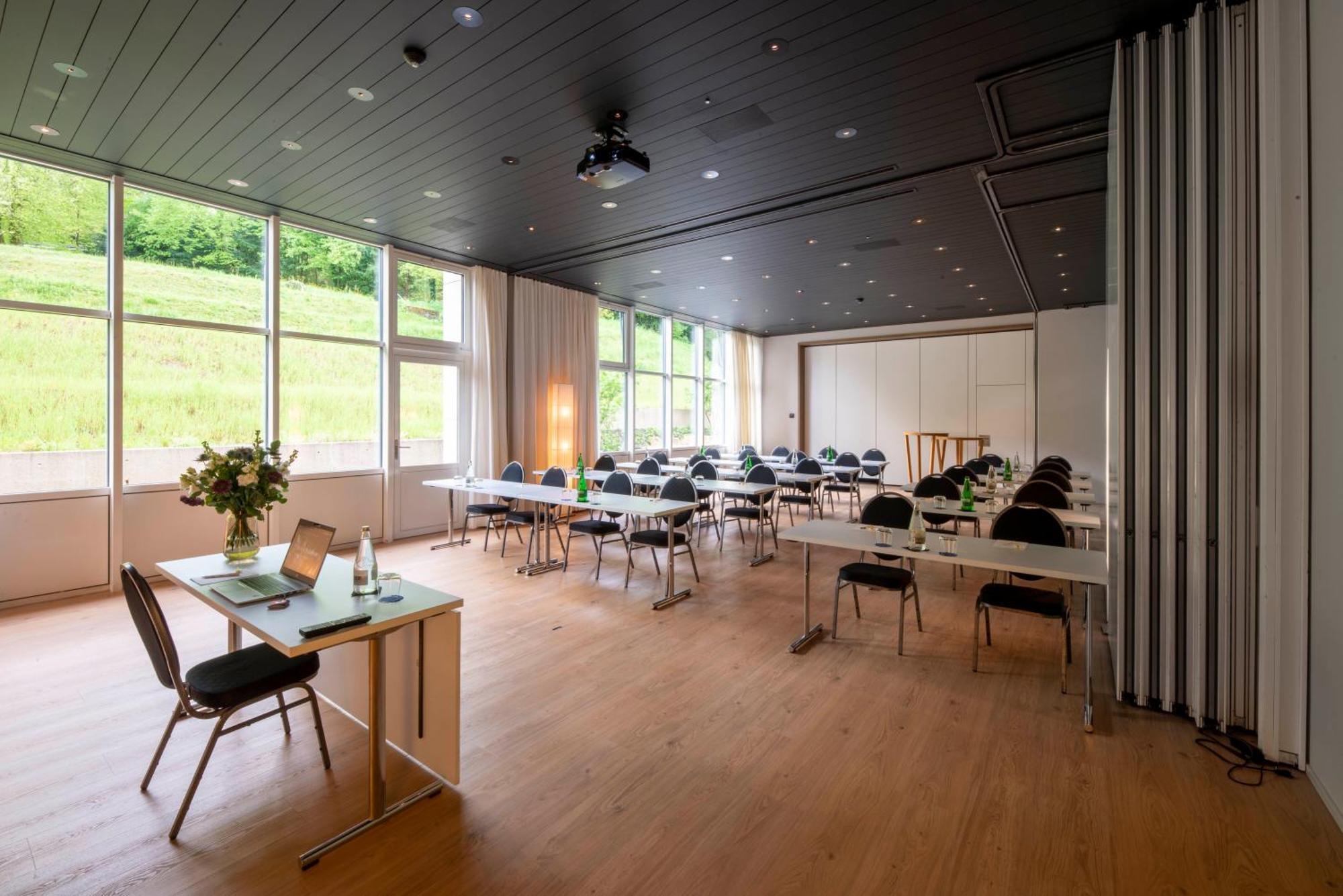 Parkhotel Zug Buitenkant foto