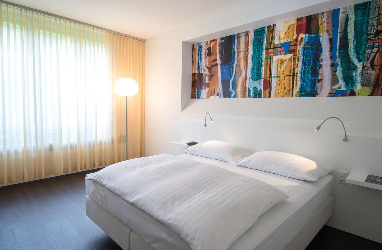 Parkhotel Zug Buitenkant foto