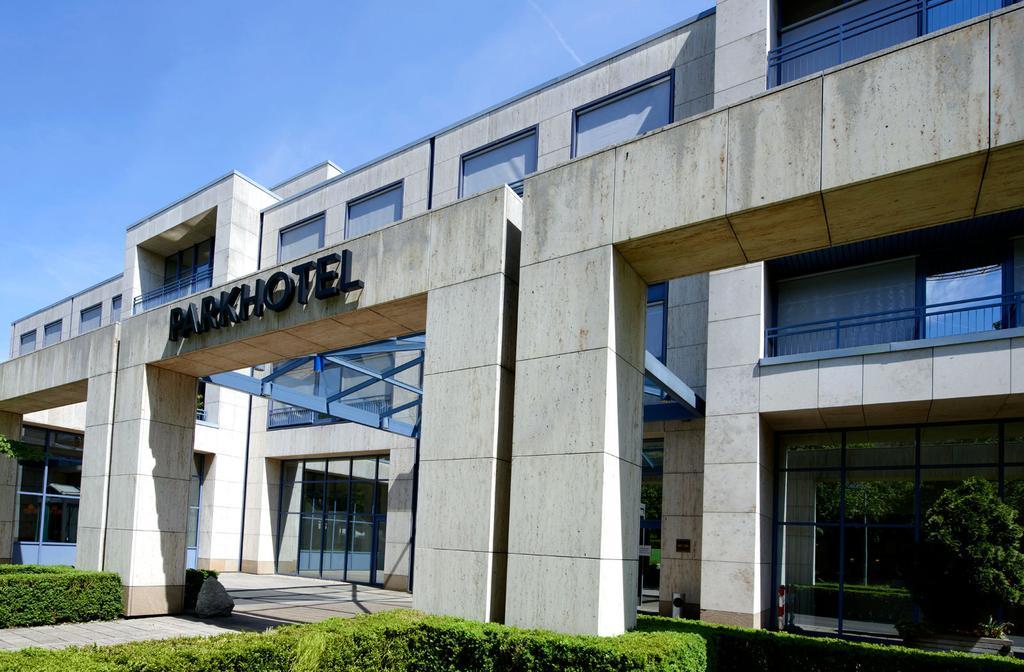 Parkhotel Zug Buitenkant foto